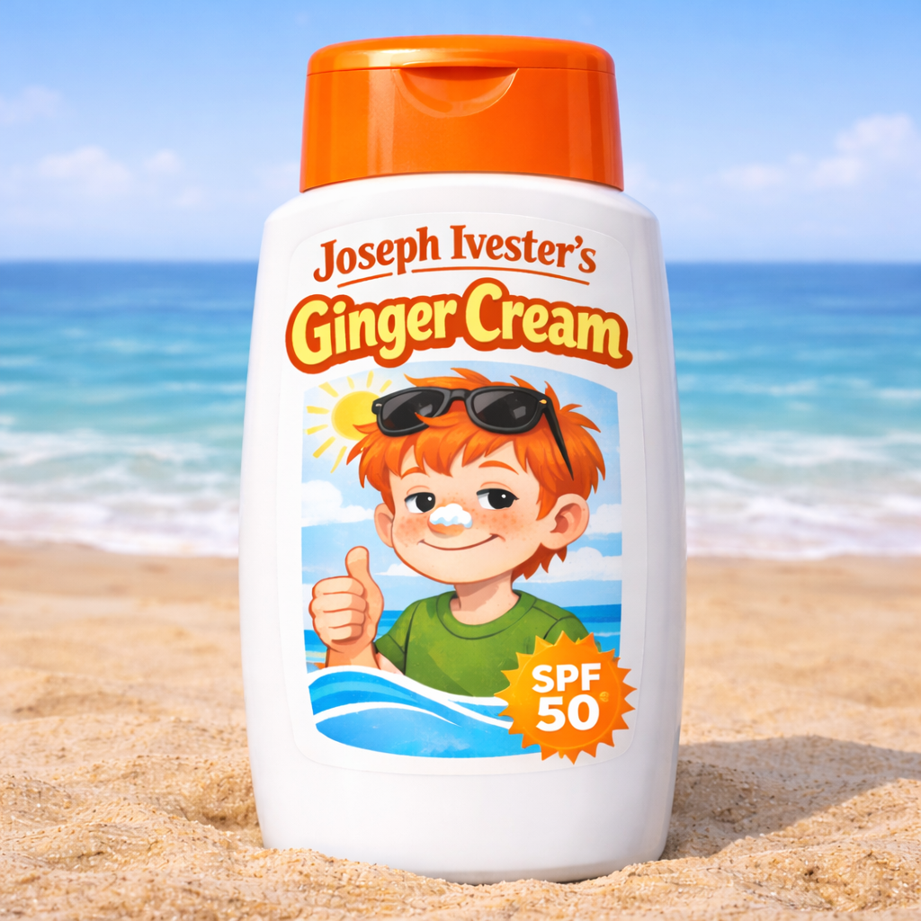 Ginger Cream