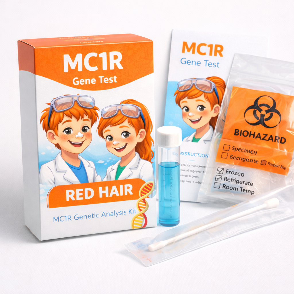 MC1R Test Kit