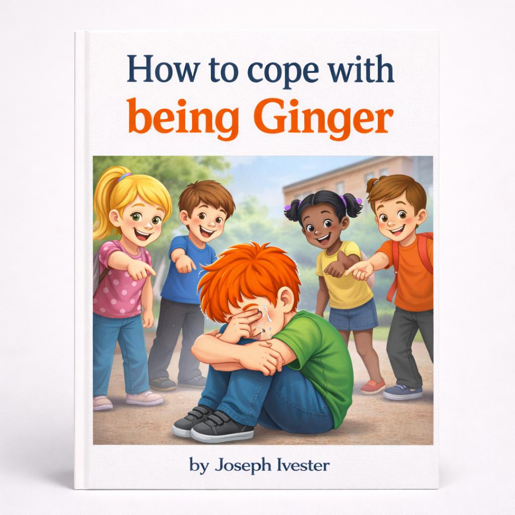 How to cope with being Ginger