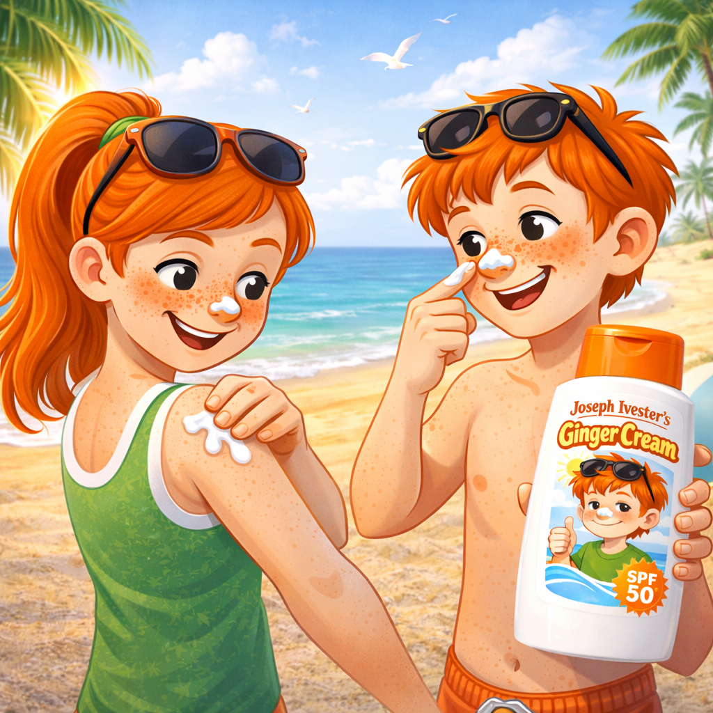 Ginger Cream